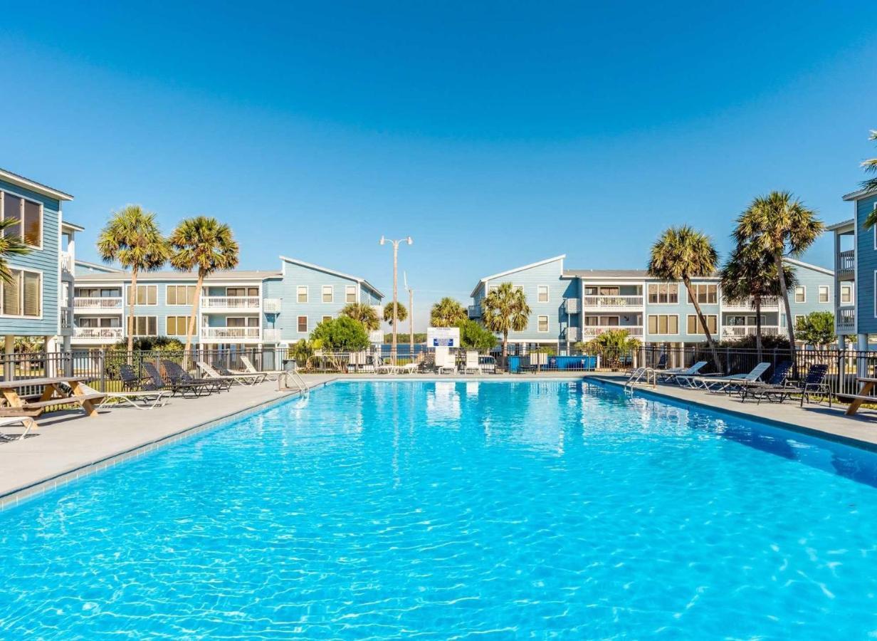 Sea Oats E202 By Albvr - Pet Friendly Direct Lagoon Front Renovated 2Br, 2Ba Condo, Outdoor Pools, Pier, And Dedicated Beach Access Gulf Shores Exterior foto